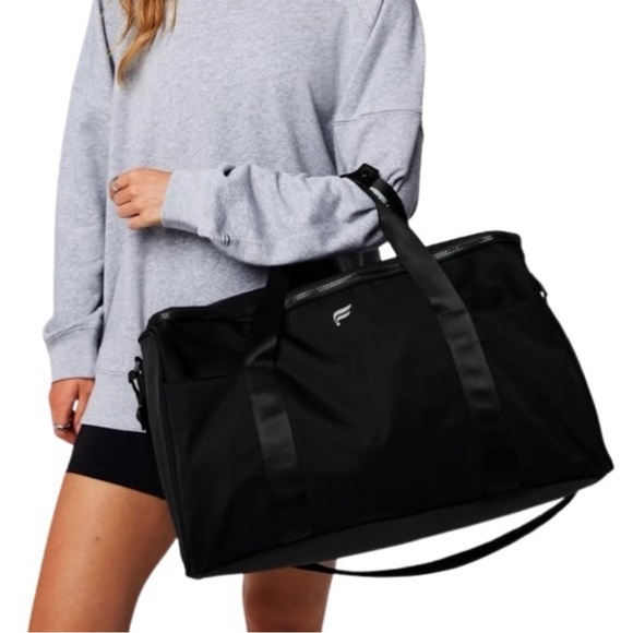 Fabletics Pink Crush The Convertible Travel Bag - Picture 5 of 7